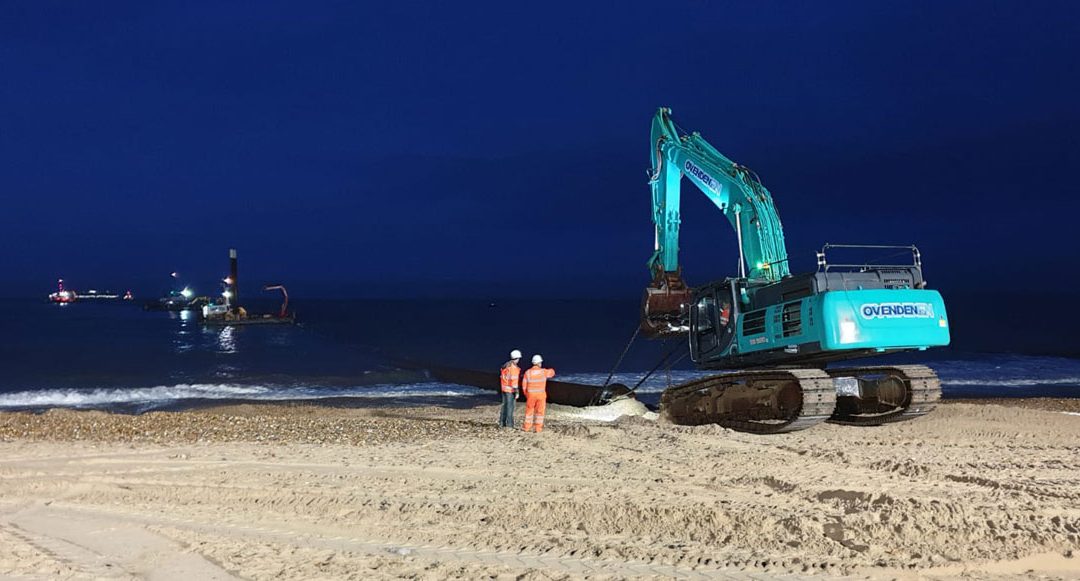 Southbourne Beach renourishment starts next week