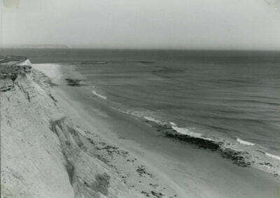 Hengistbury Head Long Groyne, June 1939